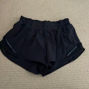 Lululemon running shorts